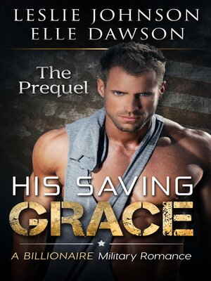 cover image of His Saving Grace